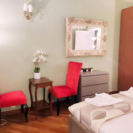Sina Rent Room Flaminio روما المظهر الخارجي الصورة