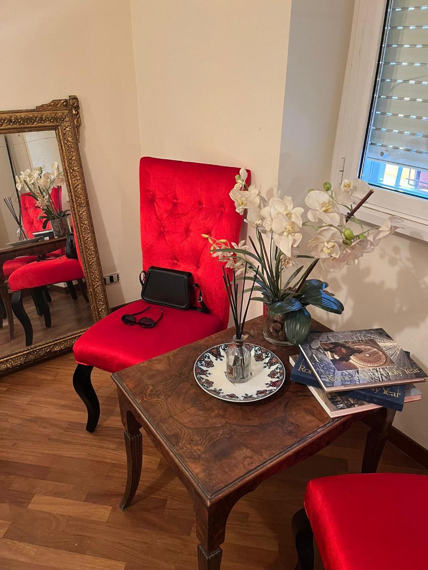 Sina Rent Room Flaminio روما المظهر الخارجي الصورة
