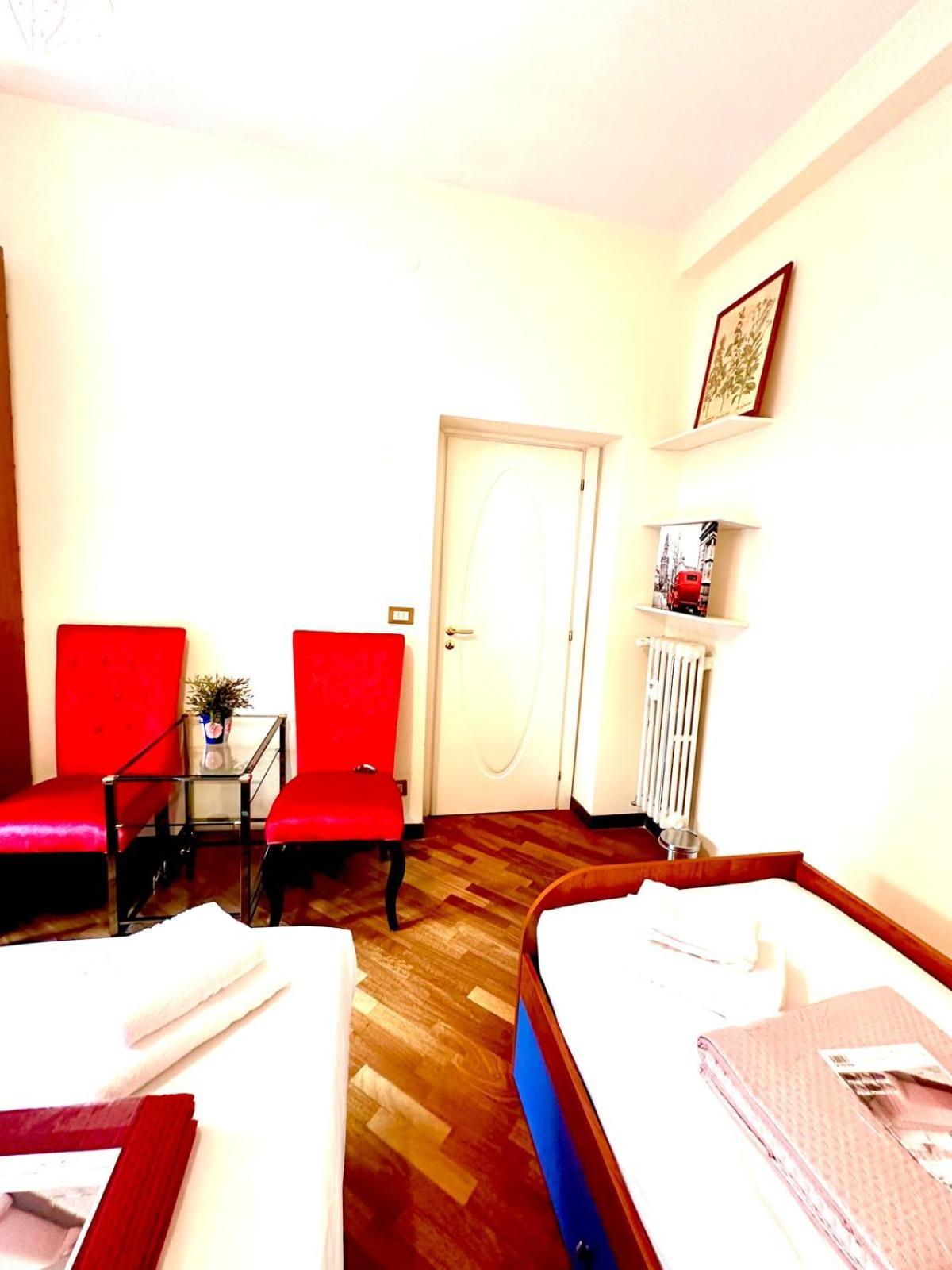 Sina Rent Room Flaminio روما المظهر الخارجي الصورة