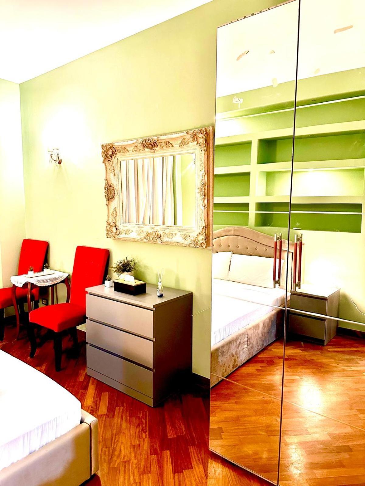 Sina Rent Room Flaminio روما المظهر الخارجي الصورة