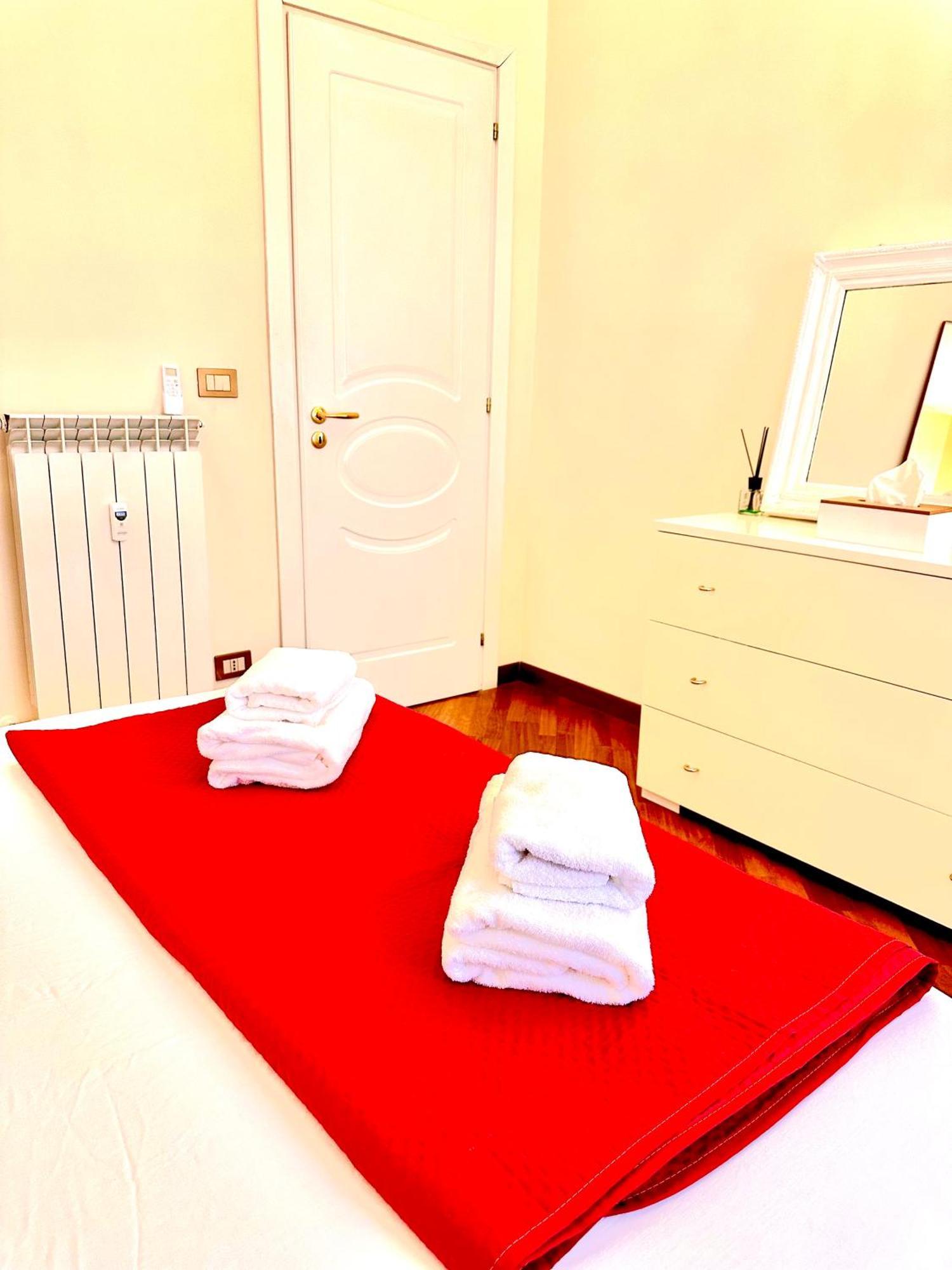 Sina Rent Room Flaminio روما المظهر الخارجي الصورة