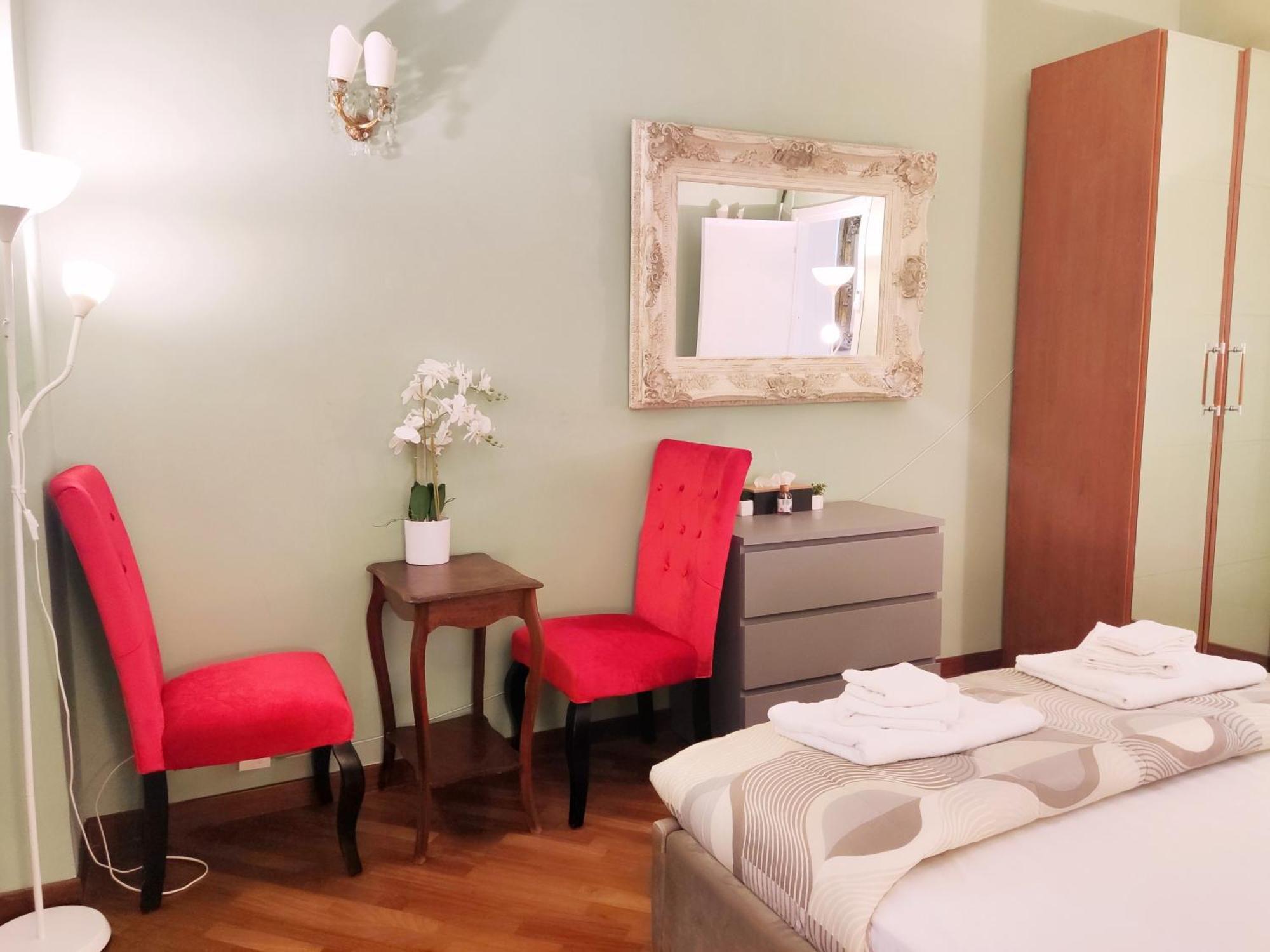 Sina Rent Room Flaminio روما المظهر الخارجي الصورة