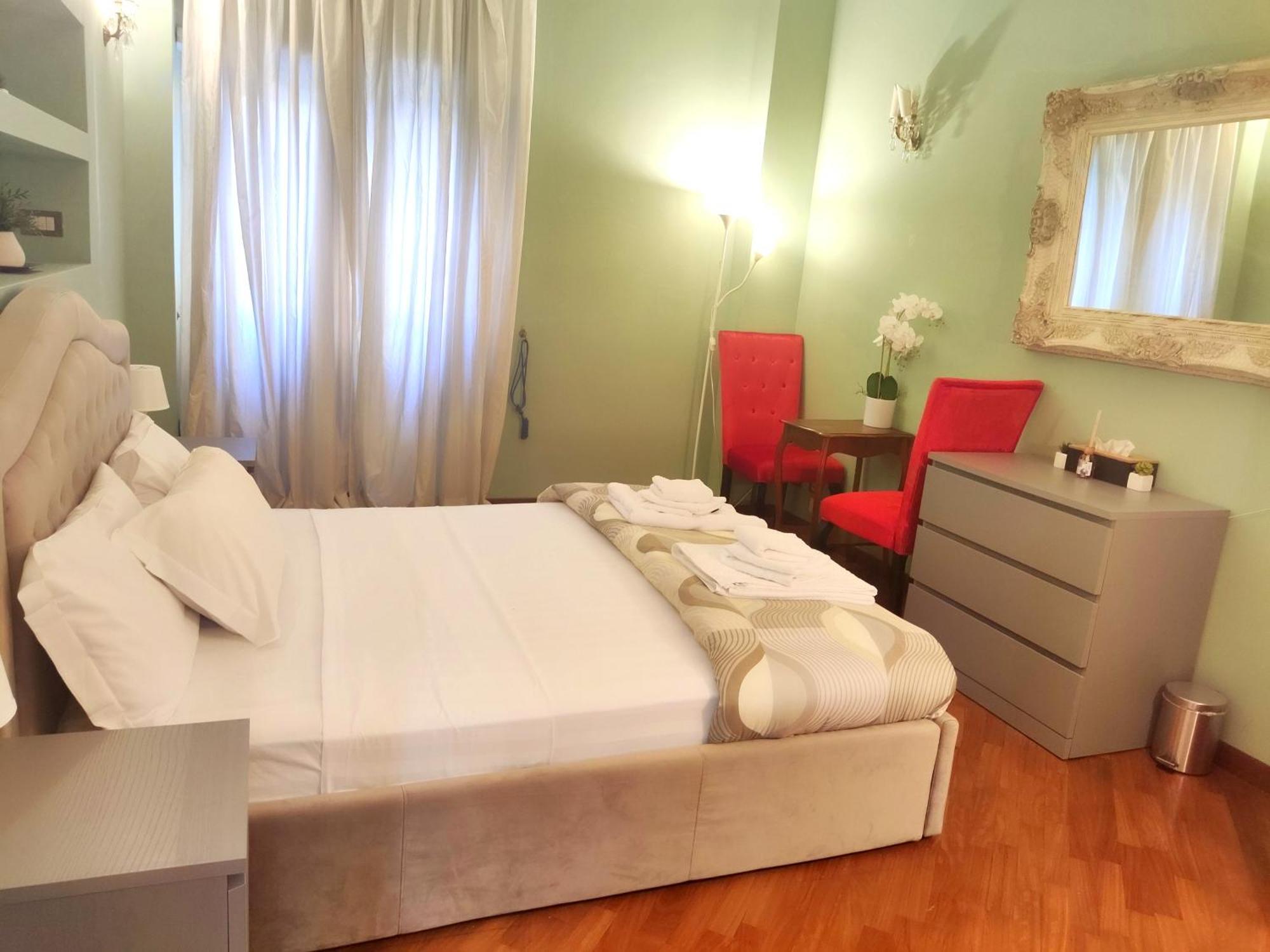 Sina Rent Room Flaminio روما المظهر الخارجي الصورة