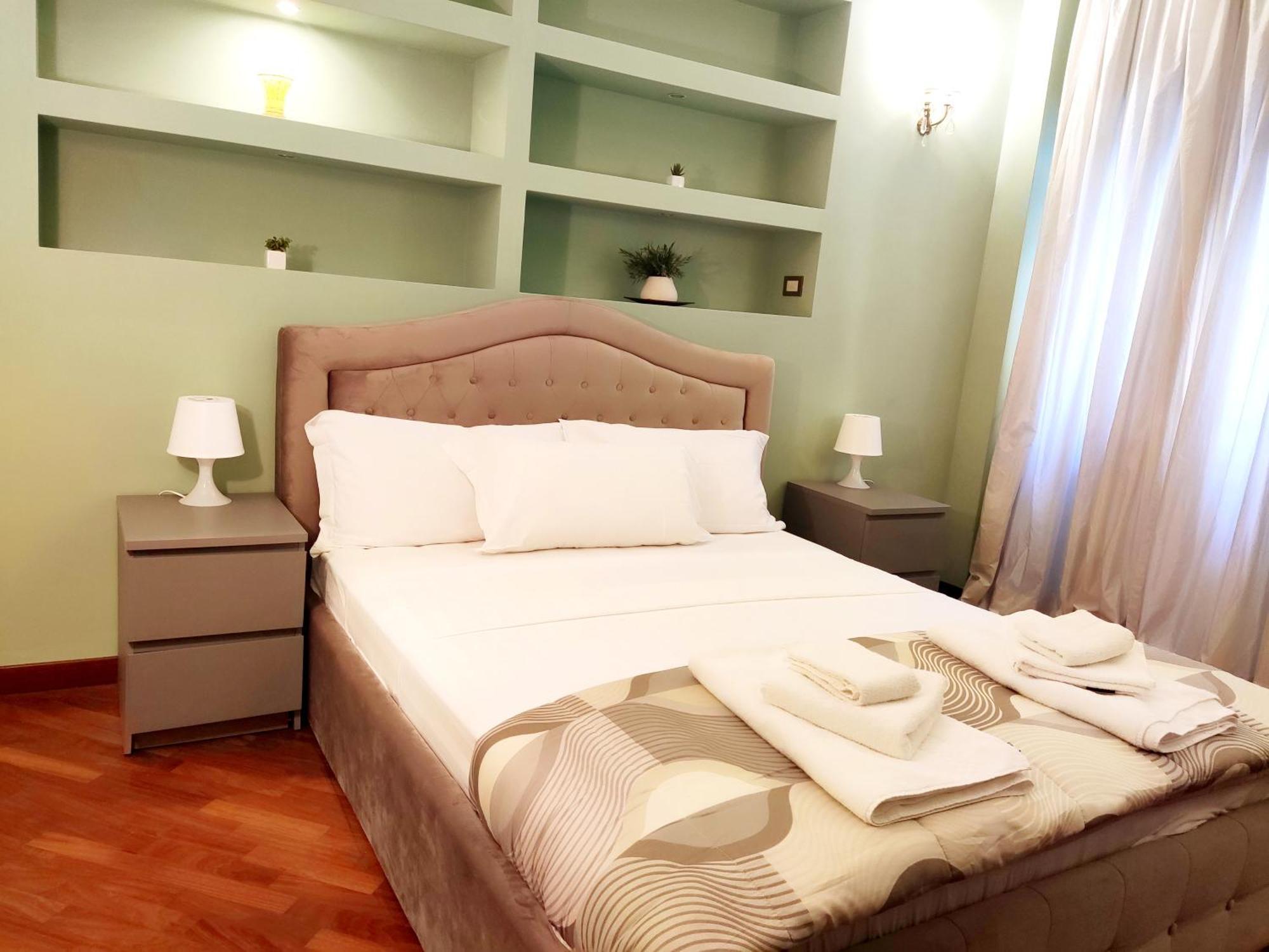 Sina Rent Room Flaminio روما المظهر الخارجي الصورة