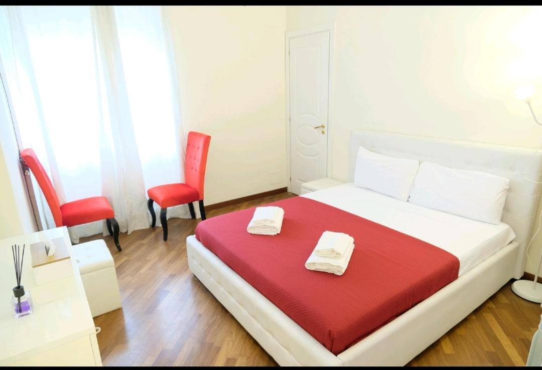 Sina Rent Room Flaminio روما المظهر الخارجي الصورة
